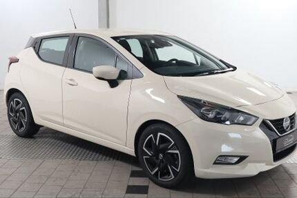 Nissan Micra 49.800 km 16.480 € Steinfurt-Borghorst 48565