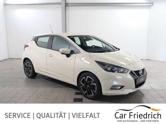 Nissan Micra 49.800 km 16.480 € Steinfurt-Borghorst 48565