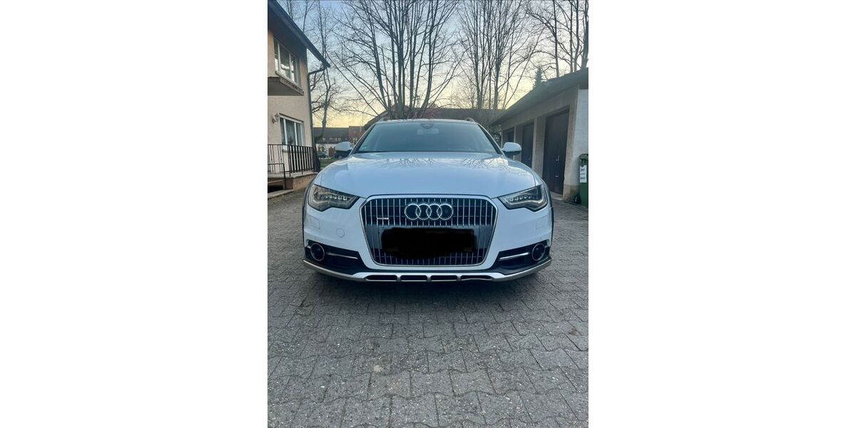 Audi A6 Allroad 223.750 km 21.900 &euro; Gundelfingen 79194