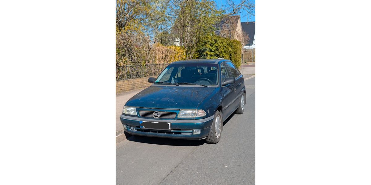 Opel Astra 186.000 km 750 &euro; Braunschweig 38102