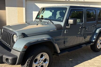 Jeep Wrangler 117.736 km 30.000 € Wettstetten 85139