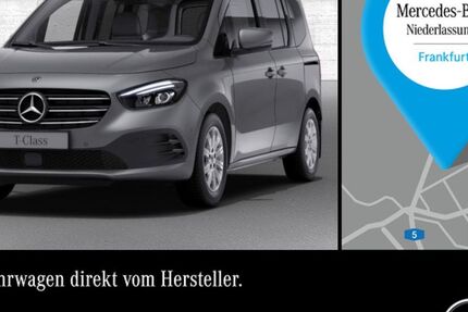 Mercedes-Benz T-Klasse 6.000 km 34.900 € Frankfurt 60488
