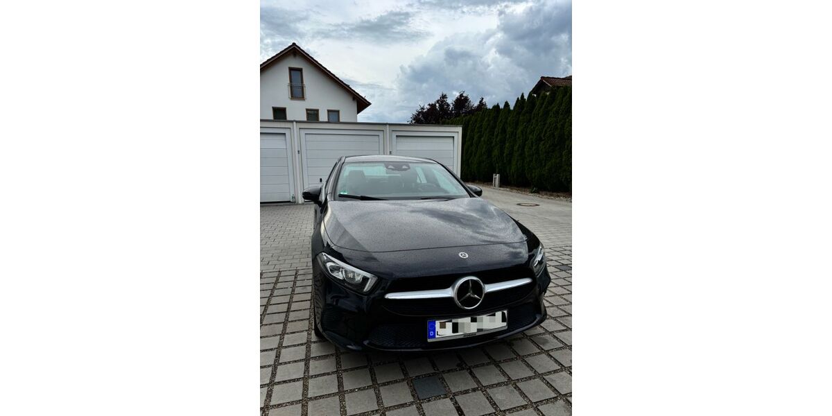 Mercedes-Benz A 250 126.000 km 21.900 &euro; Forstinning 85661