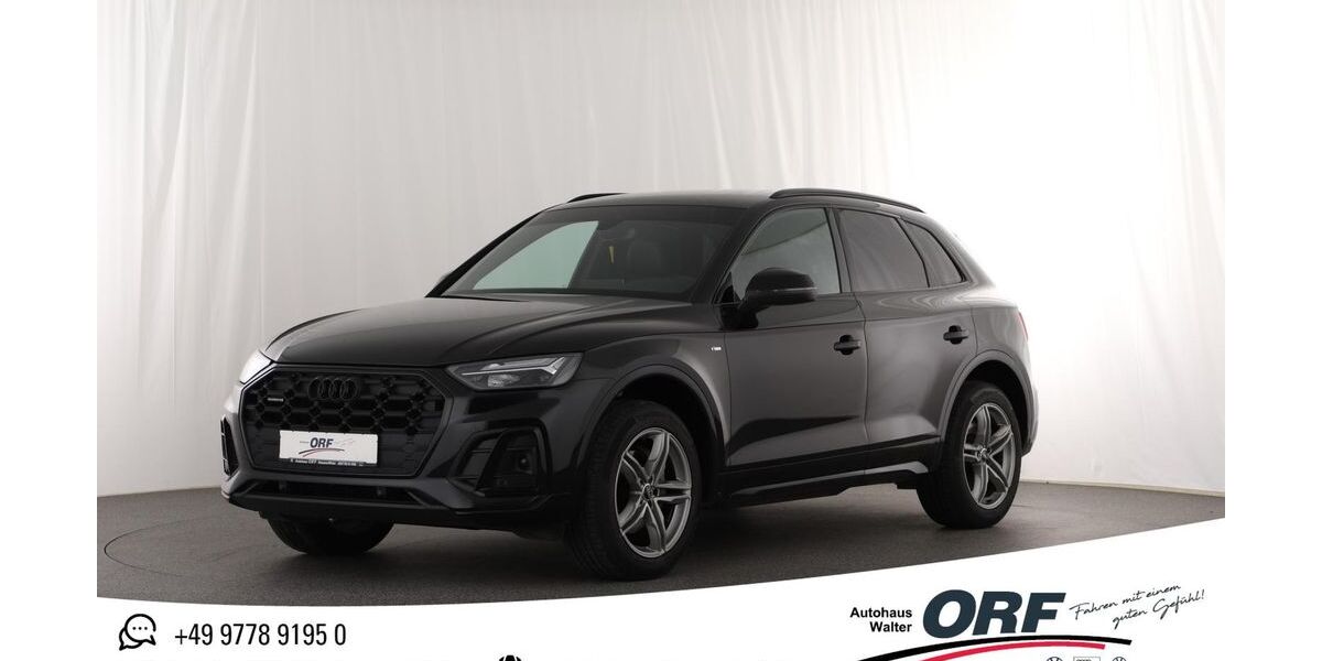 Audi Q5 60.016 km 38.750 &euro; Hausen/Rhön 97647