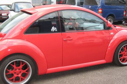 VW New Beetle 255.000 km 999 &euro; Köln 50825