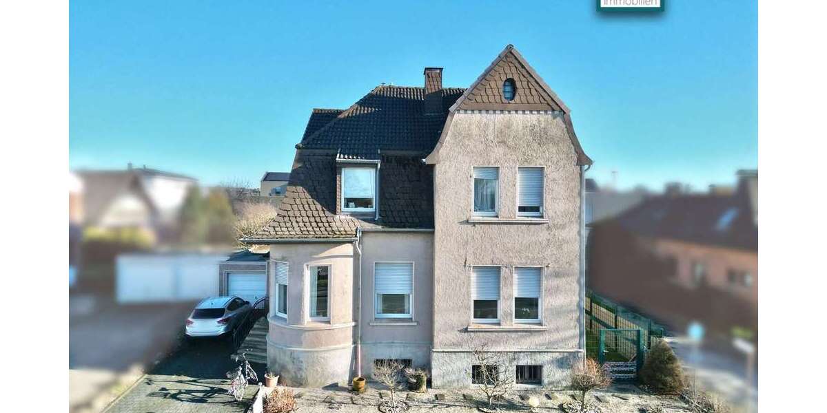 Einfamilienhaus Beckum - 5 Zimmer, 205 m&sup2;, 270.000&euro; | Angebot:26980659