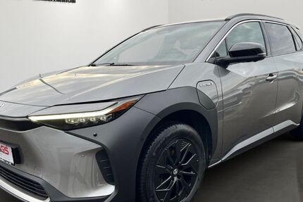 Toyota bZ4X 11.400 km 32.990 &euro; Aalen 73431