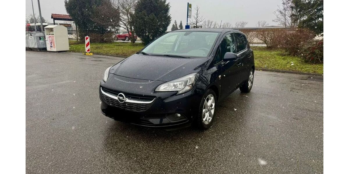 Opel Corsa 117.000 km 7.700 &euro; Trebur 65468