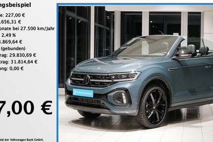 VW T-Roc 9.922 km 40.487 &euro; Dießen am Ammersee 86911