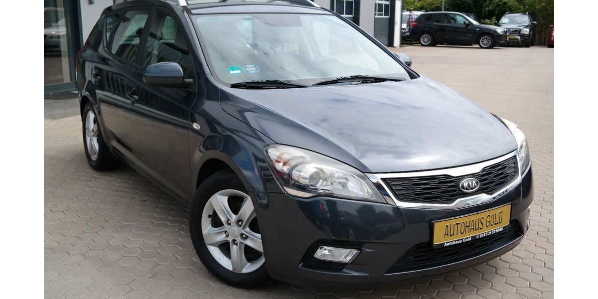 Kia ceed Sportswagon 142.752 km 4.999 &euro; Rostock 18107