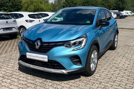 Renault Captur 24.880 km 13.480 &euro; Eisenhüttenstadt 15890