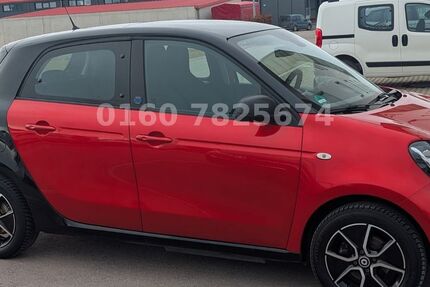 Smart ForFour 26.427 km 11.490 &euro; Lachen 87760