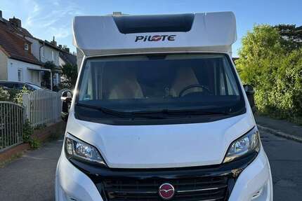 Fiat Ducato 28.203 km 57.000 &euro; Berlin, Stadt 12209