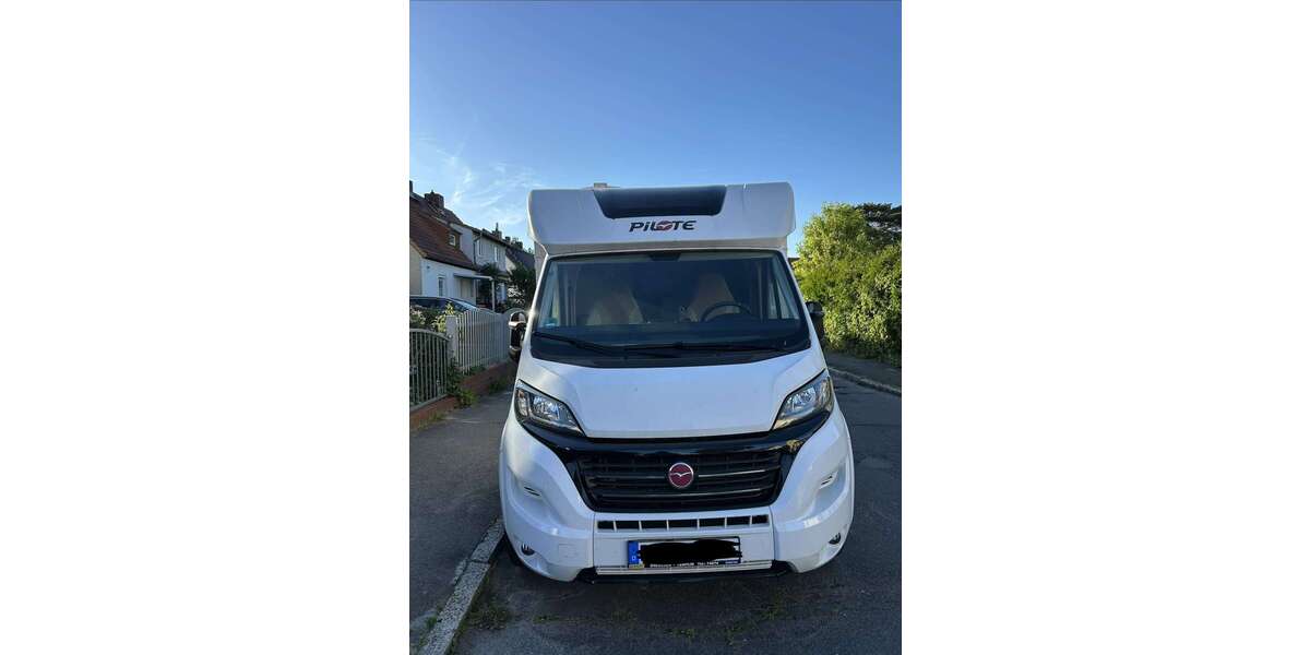 Fiat Ducato 28.203 km 57.000 &euro; Berlin, Stadt 12209
