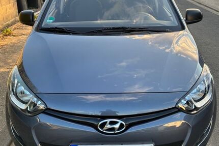 Hyundai i20 80.000 km 4.999 &euro; Sinzig 53489