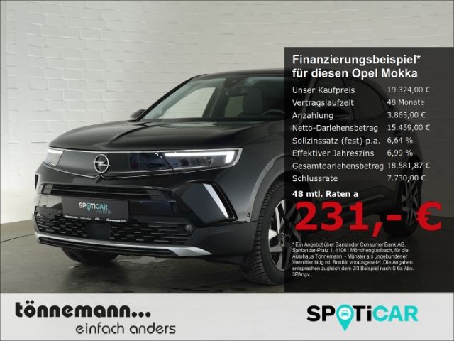 Opel Mokka 15.129 km 19.324 &euro; Münster-Hiltrup 48165