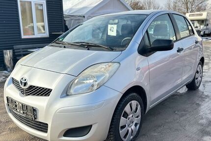 Toyota Yaris 137.727 km 4.500 &euro; Augsburg 86167