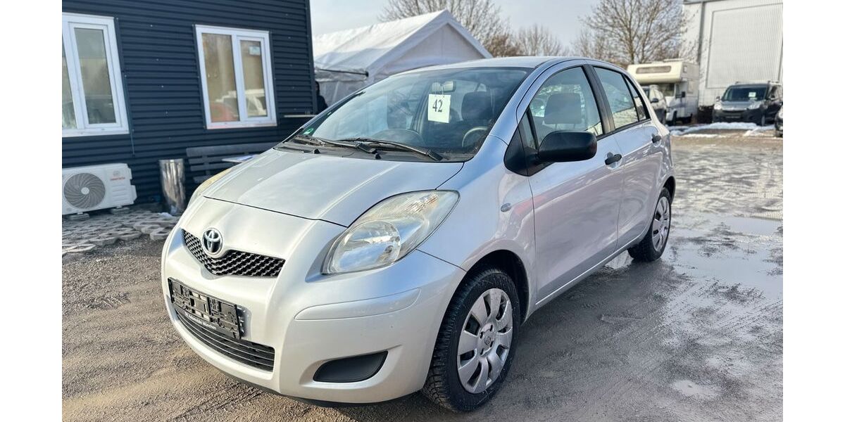 Toyota Yaris 137.727 km 4.500 &euro; Augsburg 86167