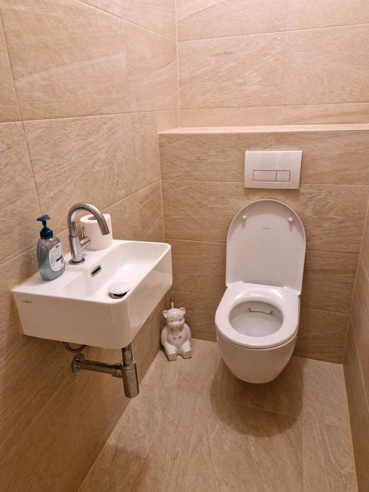 Renovierte 3 Zimmer Wohnung in Töging, mit EBK und Balkon zimmer