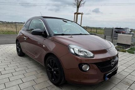 Opel Adam 48.570 km 10.500 &euro; Nersingen 89278