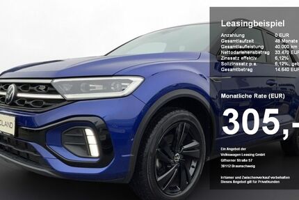 VW T-Roc 26.871 km 33.470 &euro; Regen 94209