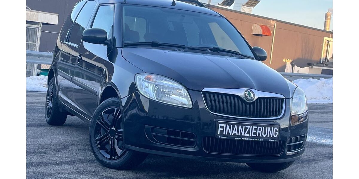 Skoda Roomster 169.000 km 4.499 &euro; Flintbek 24220