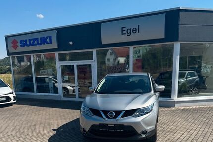 Nissan Qashqai 102.456 km 11.990 € Sondershausen 99706