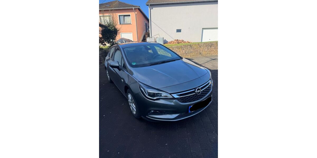 Opel Astra 93.500 km 11.800 &euro; Neidenbach 54657