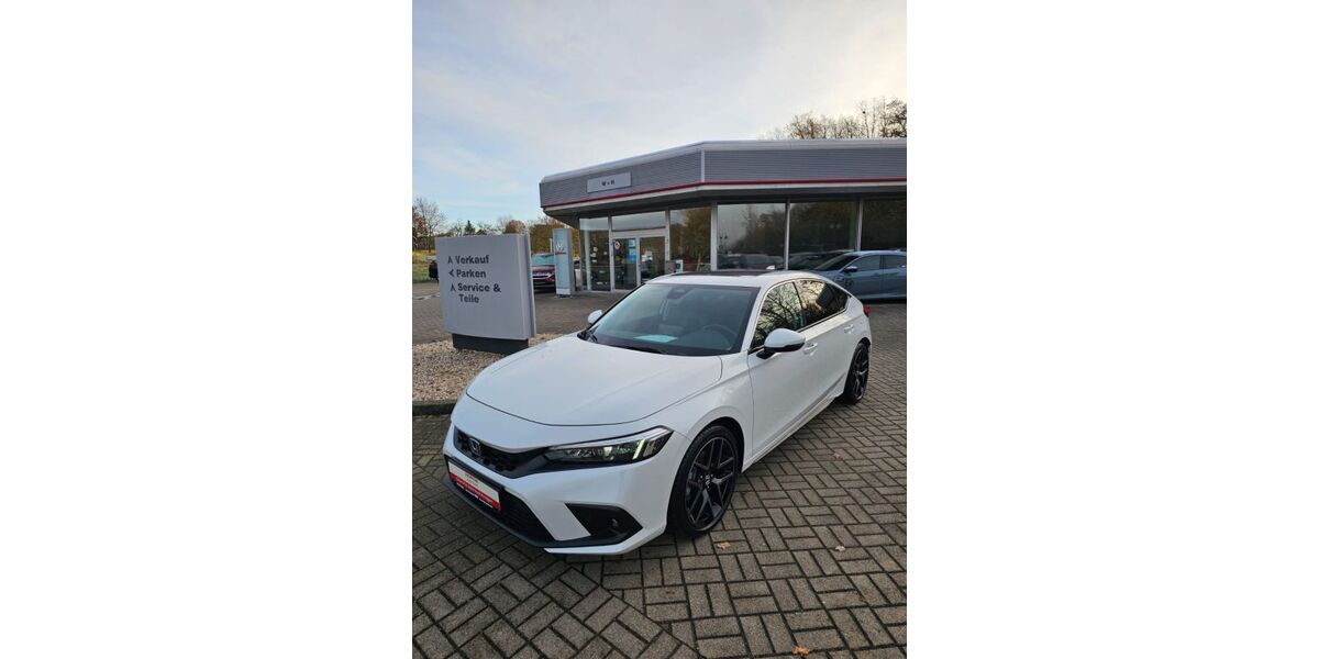 Honda Civic 3.370 km 38.450 € Ronneburg 07580