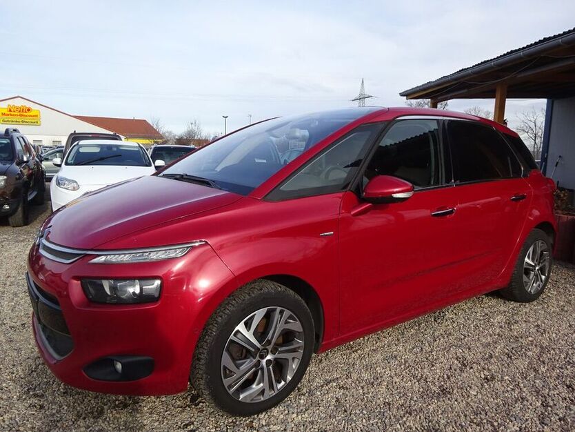 C4 Picasso
