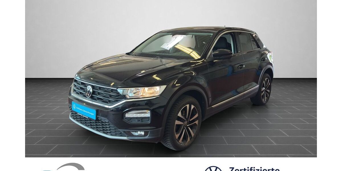 VW T-Roc 71.050 km 19.980 &euro; Aschaffenburg 63741