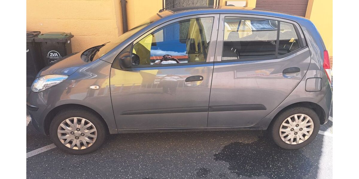 Hyundai i10 253.464 km 3.000 &euro; Neukirchen 34626