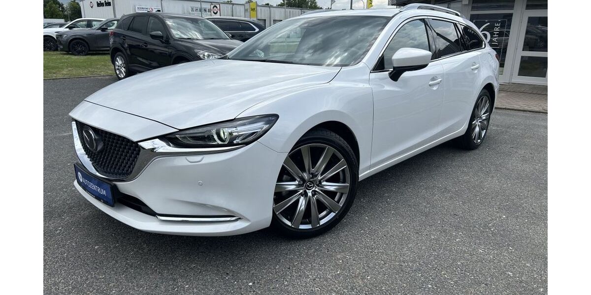 Mazda 6 20.157 km 30.980 &euro; Wismar 23970