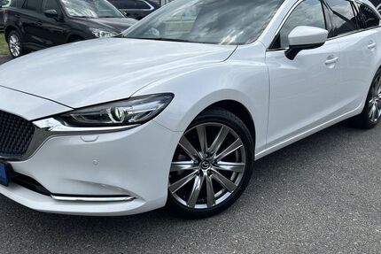 Mazda 6 20.158 km 29.990 &euro; Wismar 23970