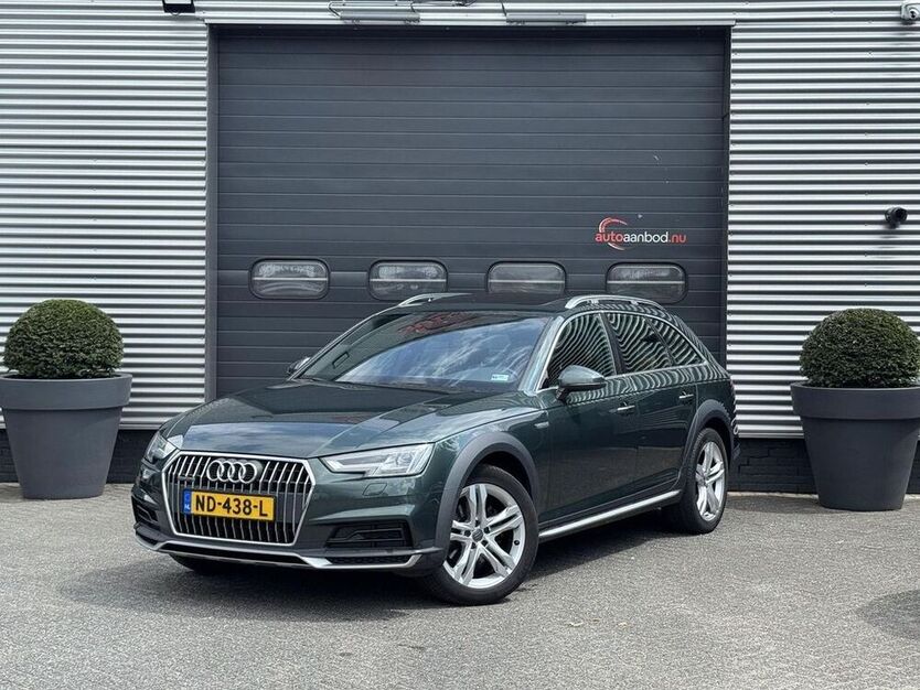 A4 Allroad