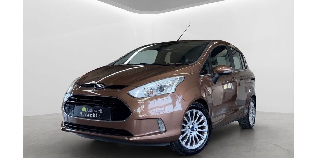 Ford B-Max 34.898 km 9.980 &euro; Wilhelmsdorf 91489