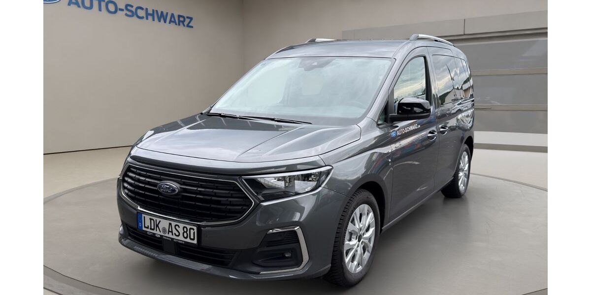 Ford Tourneo 2.000 km 34.900 &euro; Dillenburg 35683