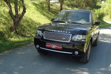 Land Rover Range Rover 135.909 km 45.900 &euro; Berching 92334