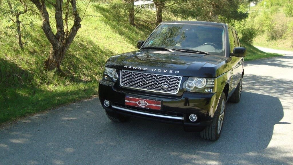 Land Rover Range Rover 135.909 km 45.900 &euro; Berching 92334