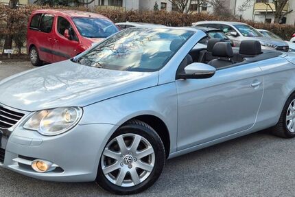 VW Eos 185.865 km 4.950 &euro; Berlin 12355
