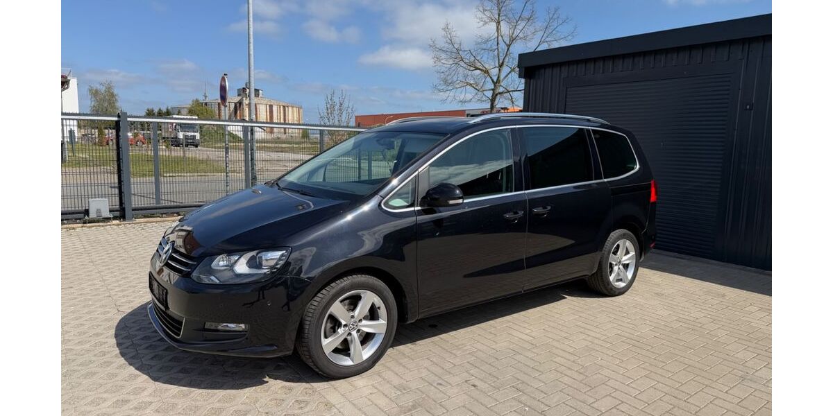 VW Sharan 167.788 km 8.500 &euro; Salzwedel 29410