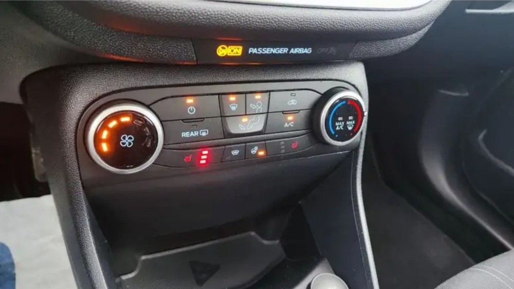 Ford Fiesta 65.000 km 7.000 &euro; Augsburg 86150