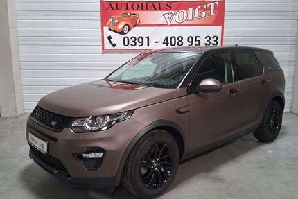 Land Rover Discovery 106.000 km 16.600 &euro; Magdeburg 39116
