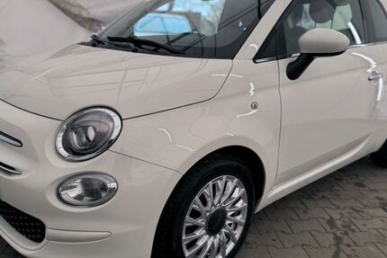 Fiat 500 55.000 km 13.990 &euro; Hoppegarten Hönow 15366