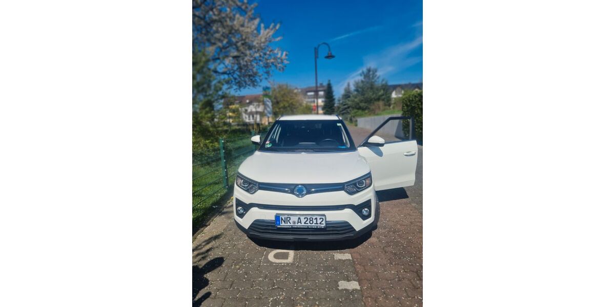 SsangYong Tivoli 19.700 km 14.700 &euro; Neuwied 56566