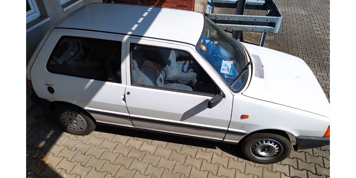 Fiat Uno 178.000 km 2.500 &euro; Forst (Lausitz) 03149