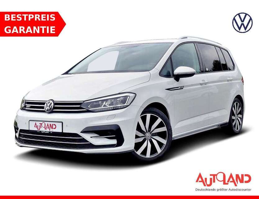 VW Touran 52.747 km 29.490 € Stralsund 18437