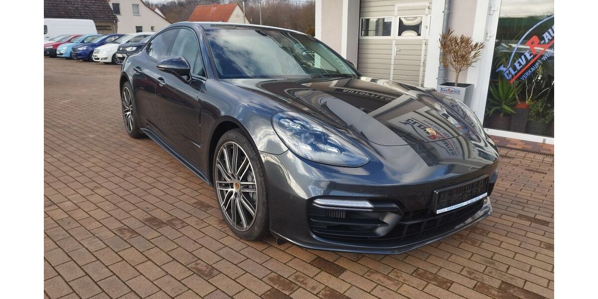 Porsche Panamera 125.000 km 60.000 &euro; Holtendorf 02829