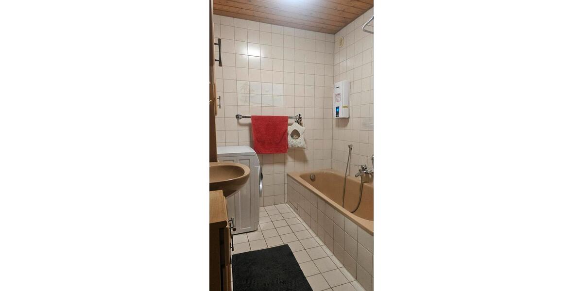 × gepflegte Eigentumswohnung × in AA- Unterkochen zu verkaufen 3 zimmer