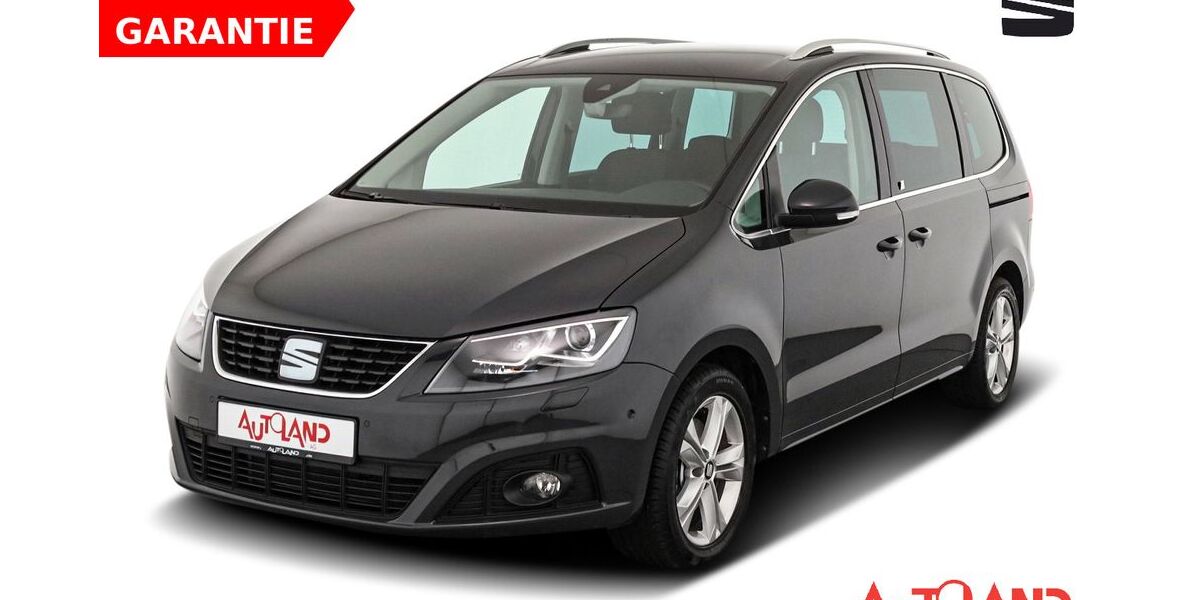 Seat Alhambra 54.055 km 33.990 &euro; Dresden 01069